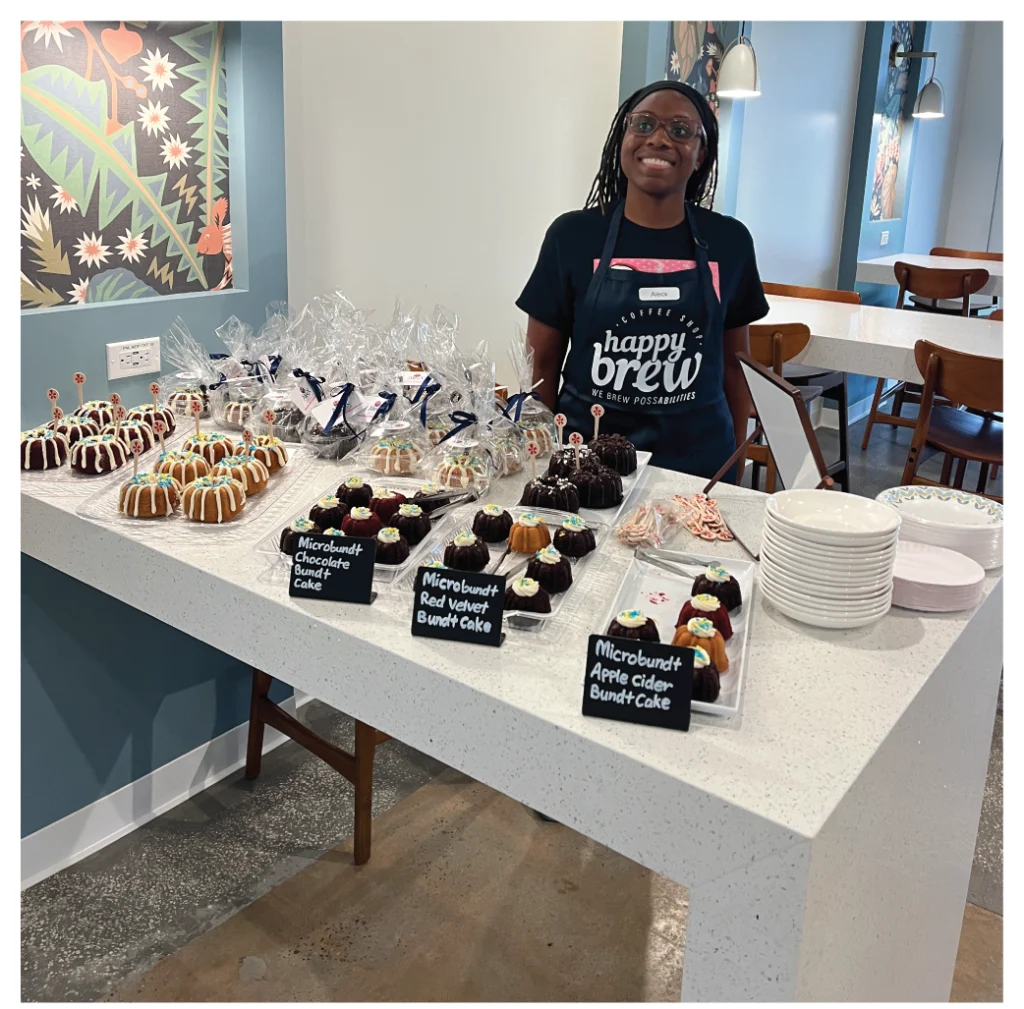 Alecx Bundt Cakes - A Murray Hill Bakery off Edgewood Ave in Jacksonville