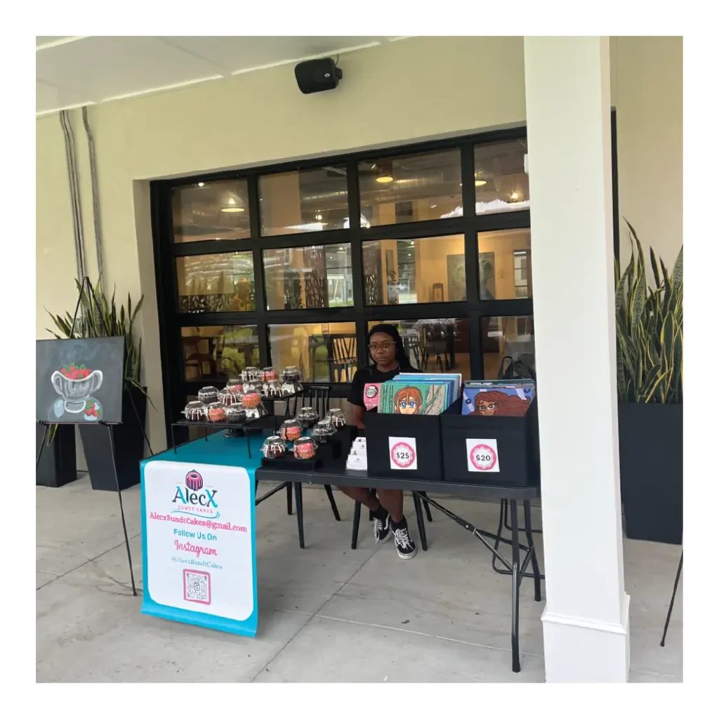 Alecx Bundt Cakes - A Murray Hill Bakery off Edgewood Ave in Jacksonville
