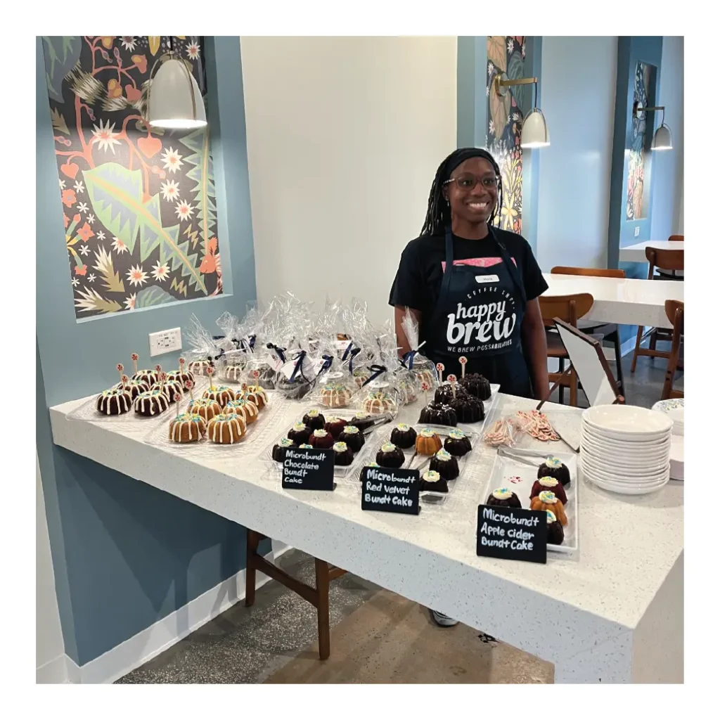 Alecx Bundt Cakes - A Murray Hill Bakery off Edgewood Ave in Jacksonville