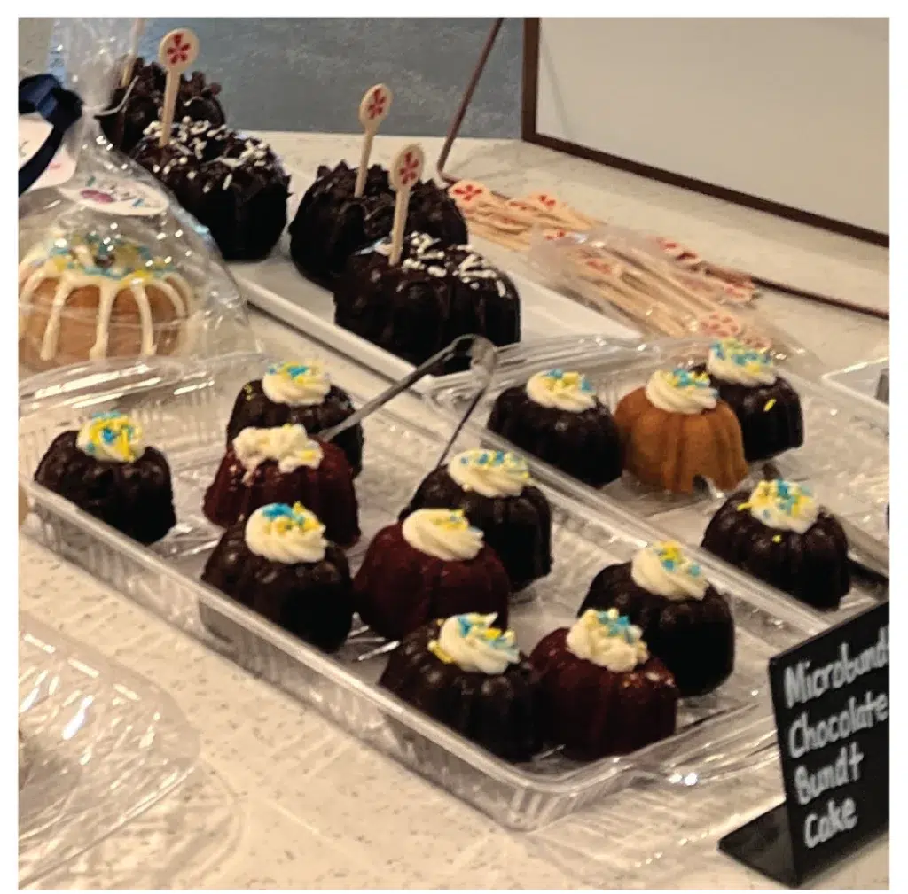 Alecx Bundt Cakes - A Murray Hill Bakery off Edgewood Ave in Jacksonville
