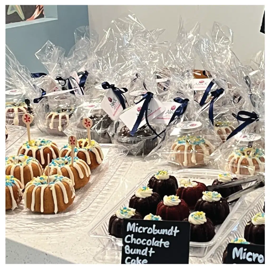 Alecx Bundt Cakes - A Murray Hill Bakery off Edgewood Ave in Jacksonville