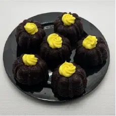 Alecx Chocolate Bundt Cakes - Murray Hill Bakery in Jacksonville