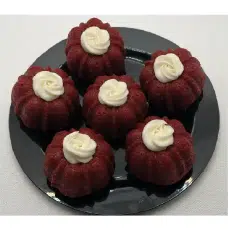 Alecx Red Velvet Bundt Cakes - Murray Hill Bakery in Jacksonville