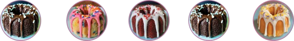 Alecx Bundt Cakes - Murray Hill Bakery in Jacksonville